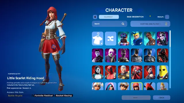F865 77 Skins: Travis Scott, Meowsk, Ninja, Antiklaus, Midas, Royal Knight, OG STW, Old PvE, 925 V-Bucks (G)